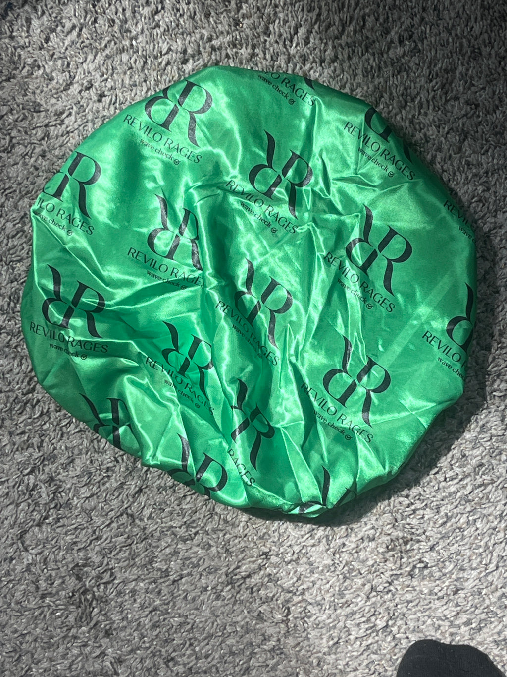 RelivoRages Green bonnet