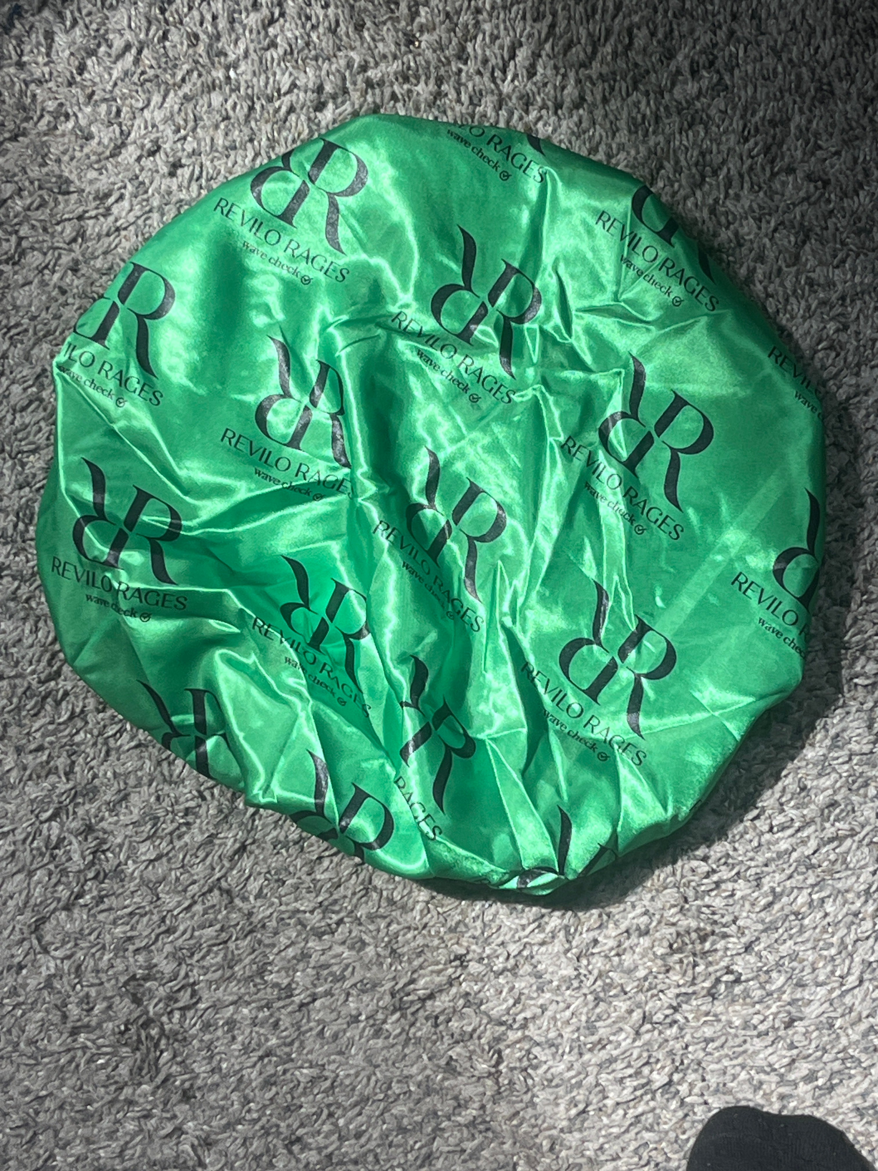 RelivoRages Green bonnet