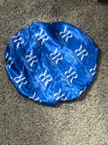 Blue ReviloRages bonnet