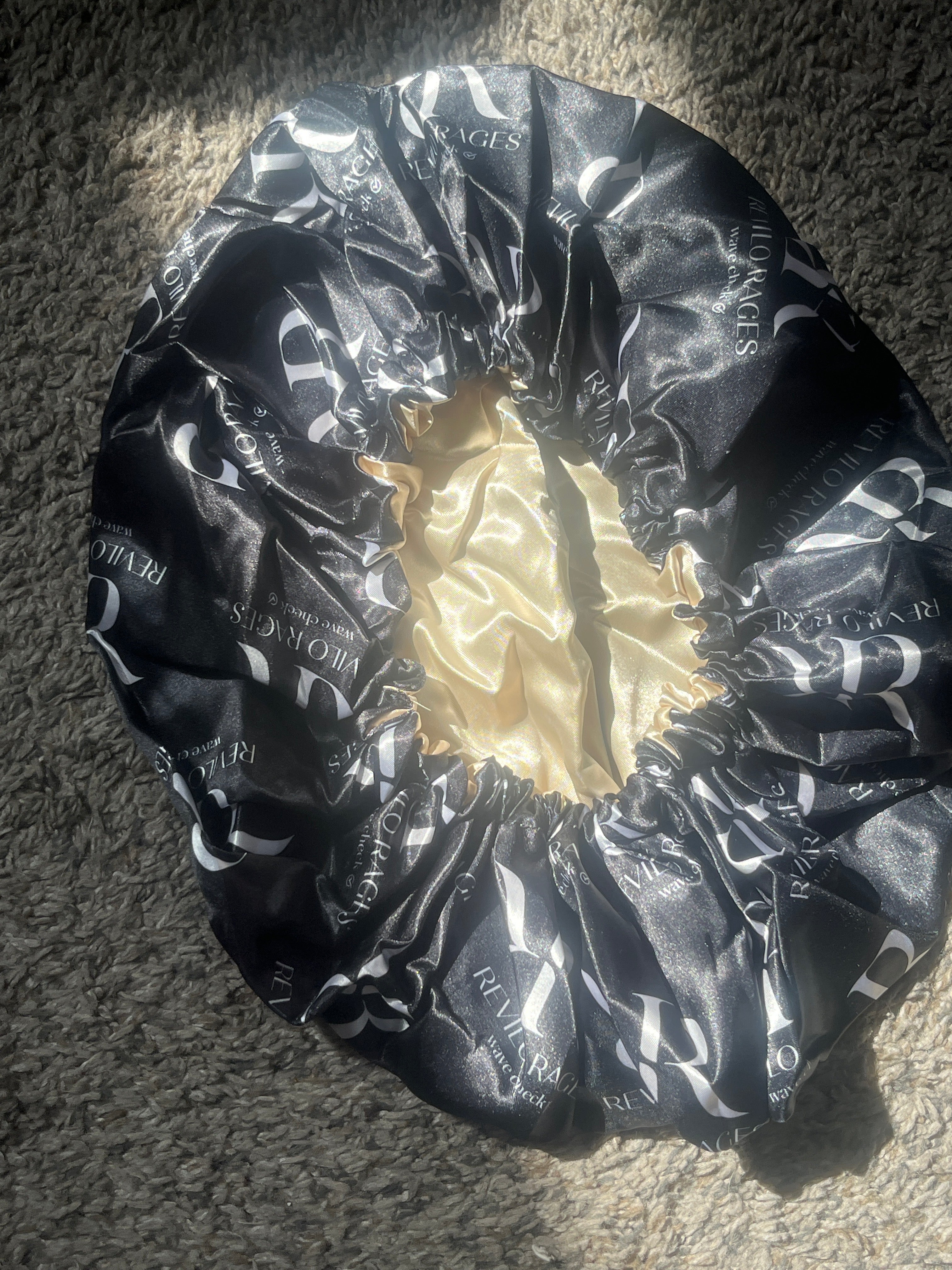 Black bonnet ReviloRages