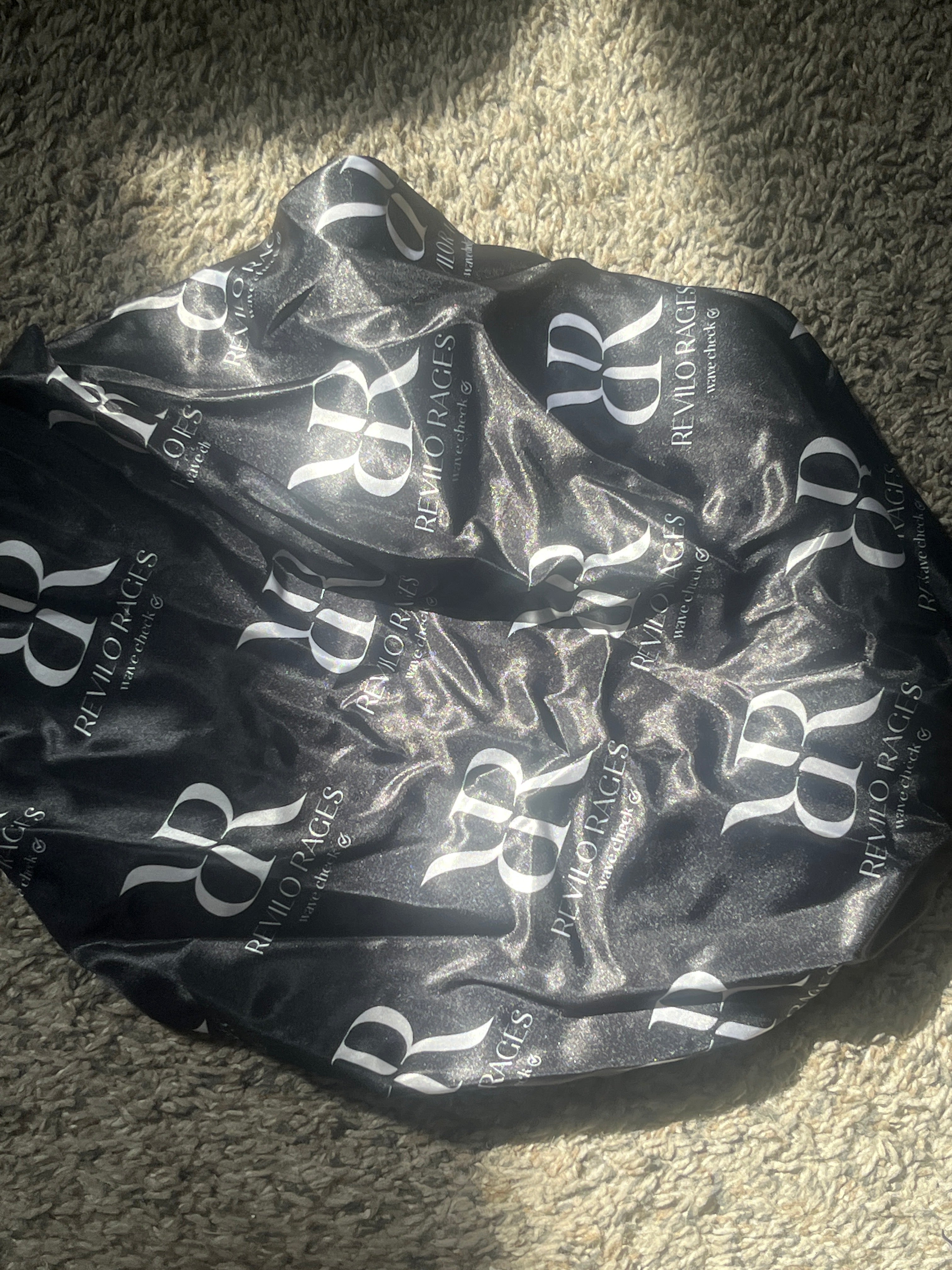 Black bonnet ReviloRages