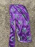 ReviloRages purple Durag