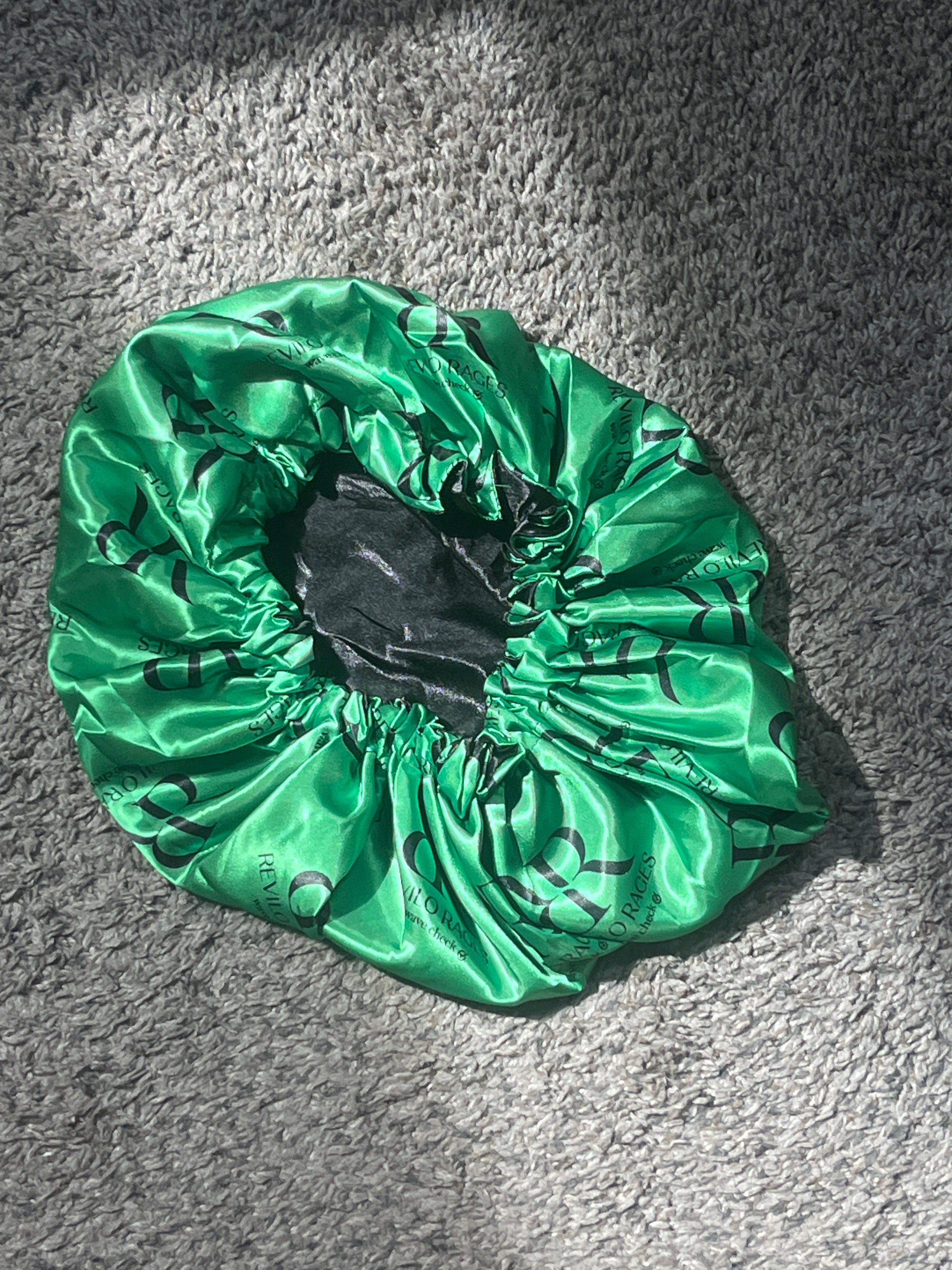 RelivoRages Green bonnet