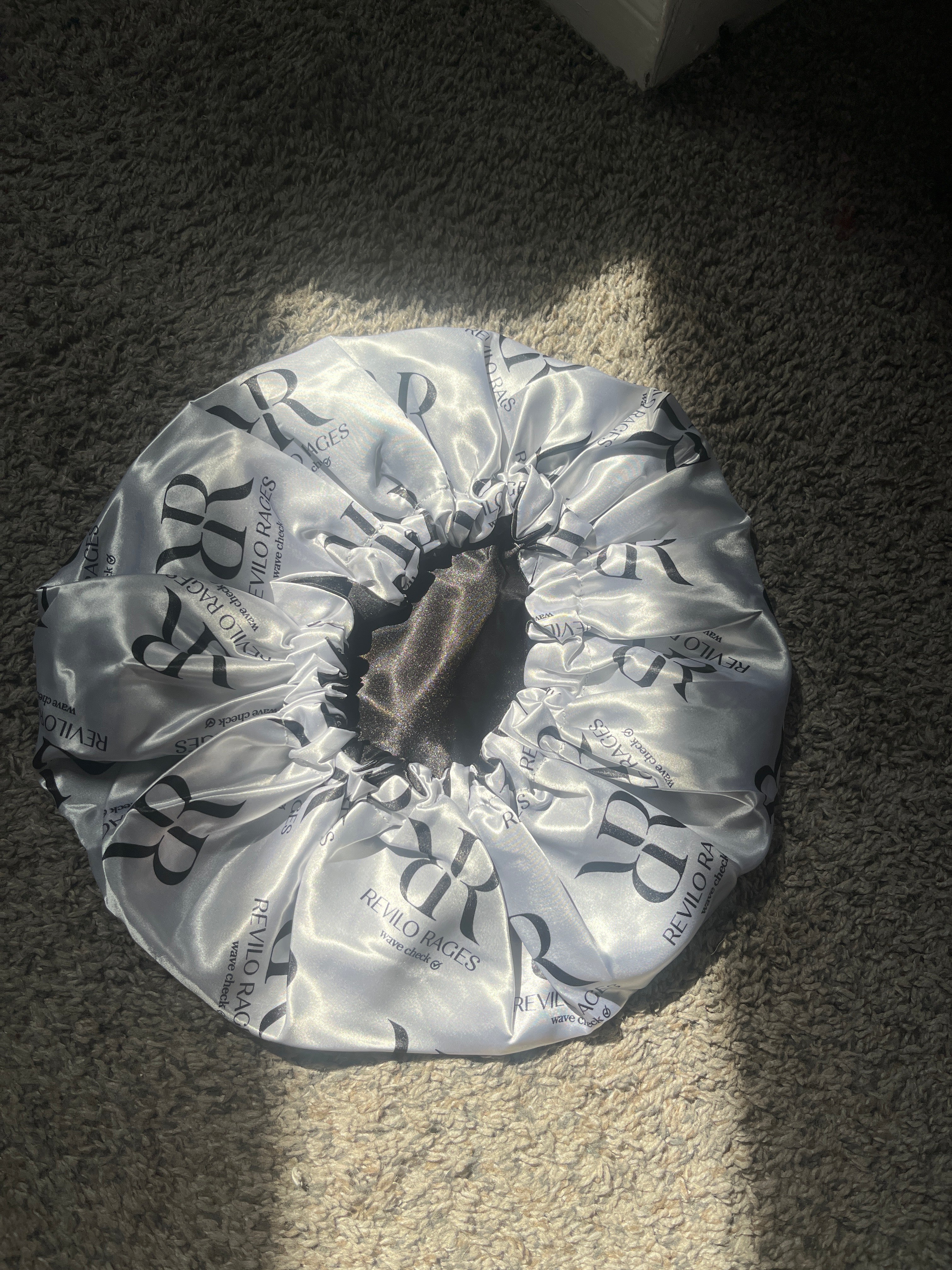 Sliver ReviloRages bonnet
