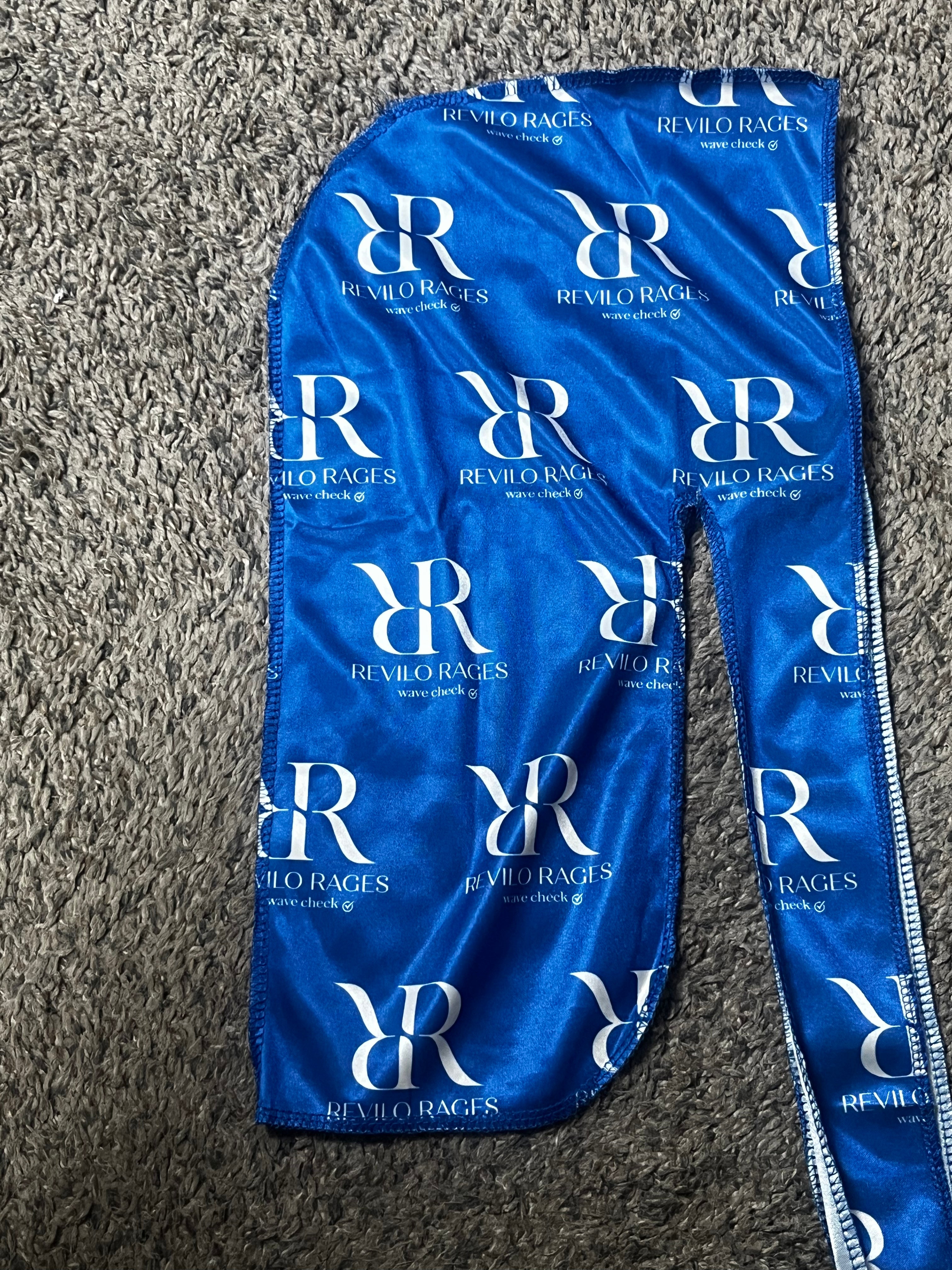 Blue ReviloRages Durags